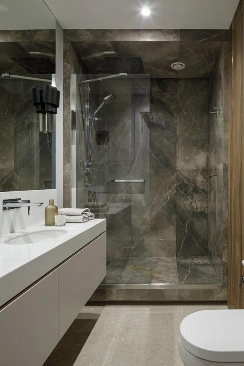 Монохром - это не про скуку. 08