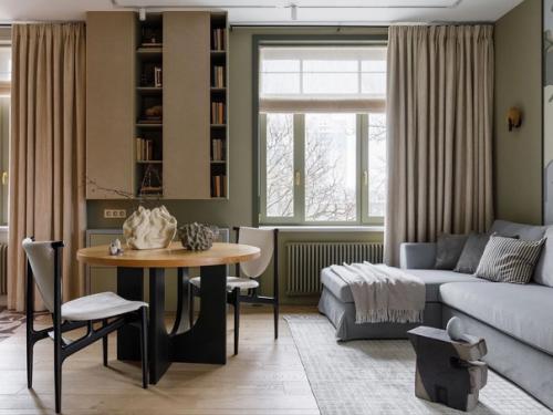 Квартира, общей площадью - 42 кв. 02