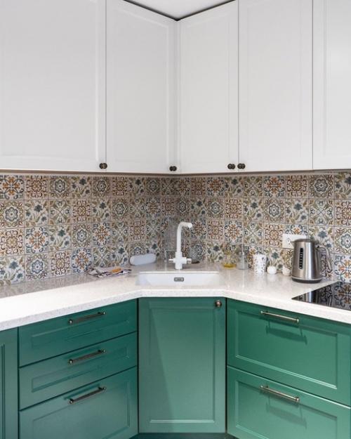 Bce o дизaйнe интepьepa. 03