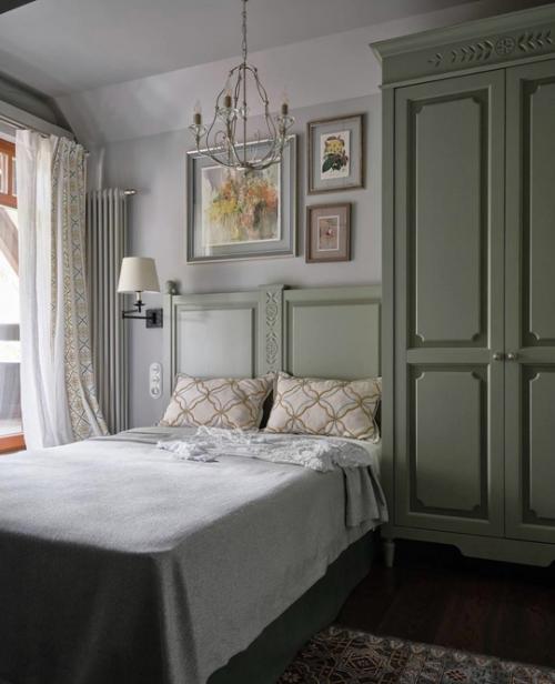 Стилистика умиротворения и покоя. 04