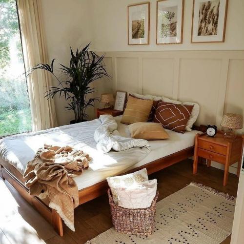 Приятный скандинавский стиль в загородном доме после капитального ремонта - это сочетание простоты, света и природной эстетики. 02