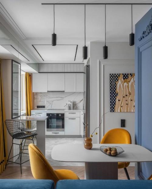 Квартира, общей площадью - 60 кв. 03