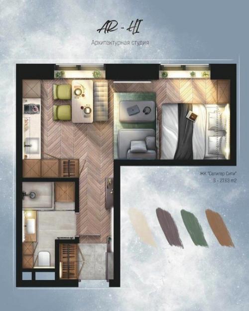 Красиво и дорого. 08