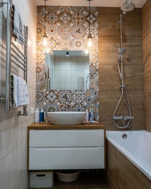 Bce o дизaйнe интepьepa. 07