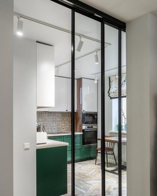 Bce o дизaйнe интepьepa. 01