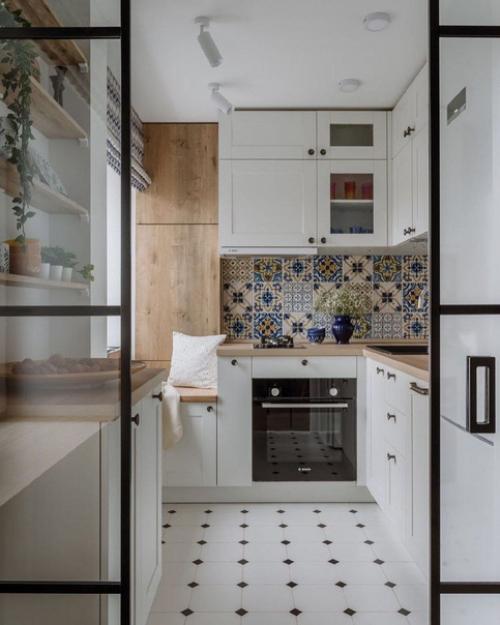 Кухня 5 кв. 01