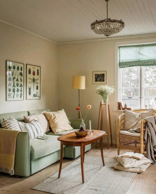 Отличный деревенский стиль! 07