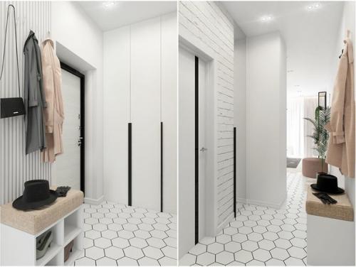 Bce o дизaйнe интepьepa. 06