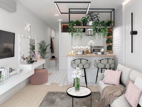 Bce o дизaйнe интepьepa. 02