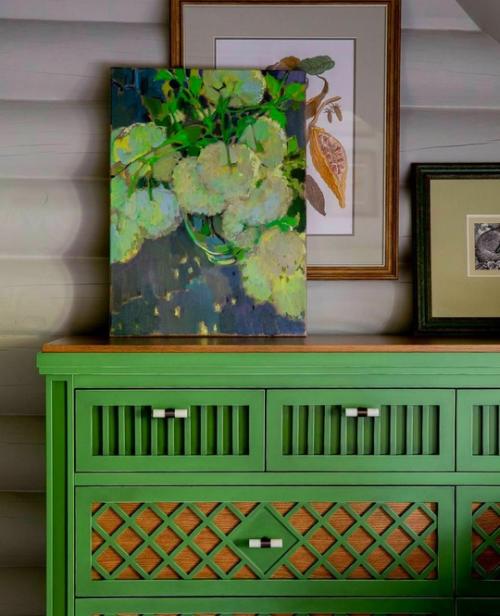 Стилистика умиротворения и покоя. 01