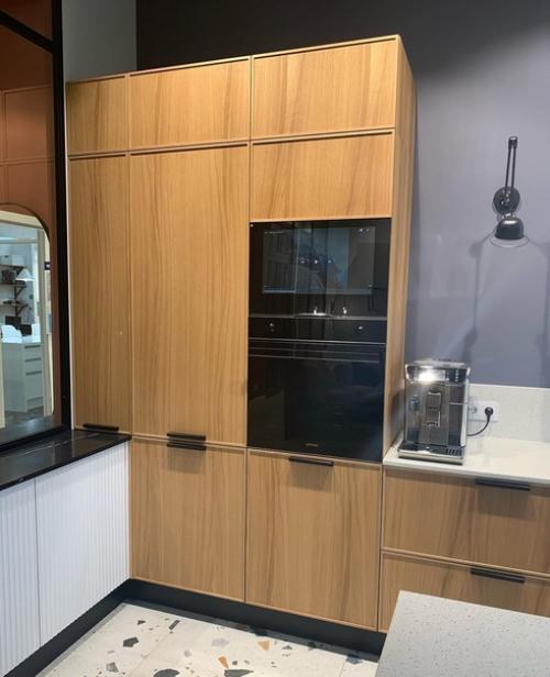 Кухня - гостиная после капитального ремонта. 02