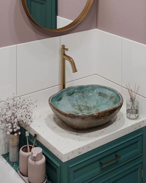 Квартира - студия, общей площадью - 33, 5 кв. 05