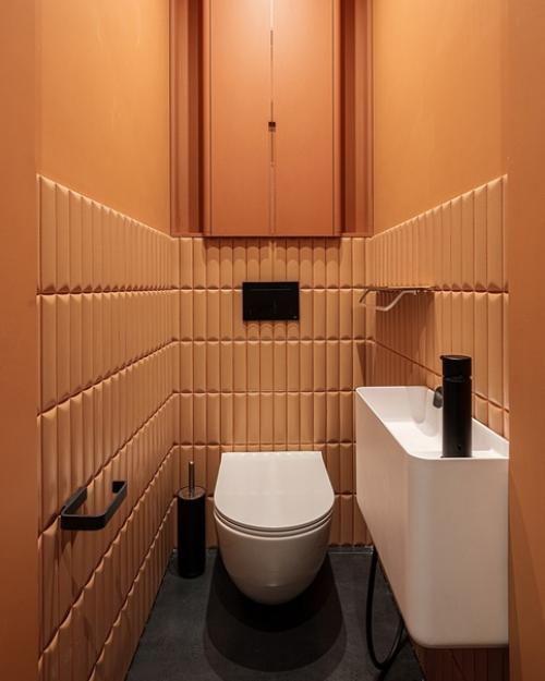 Квартира с яркими акцентами. 07