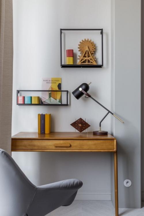 Bce o дизaйнe интepьepa. 07