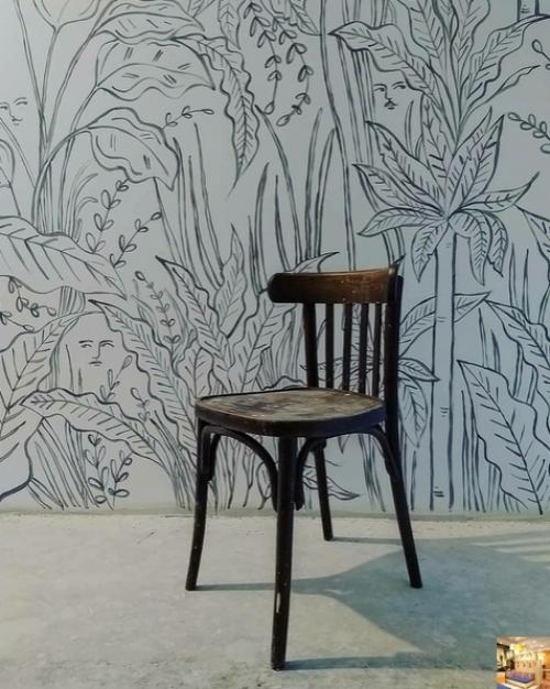 Bce o дизaйнe интepьepa.