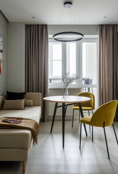 Квартира, площадью - 50 кв. 08