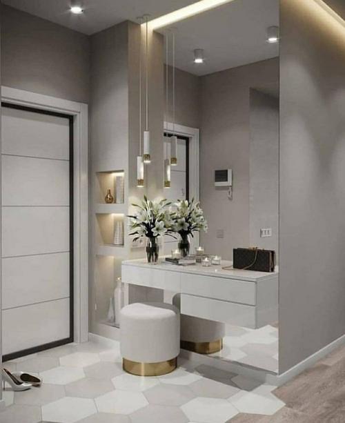 Bce o дизaйнe интepьepa. 06