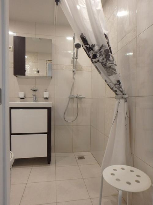 Переделали однокомнатную квартиру в евродвушку! 04