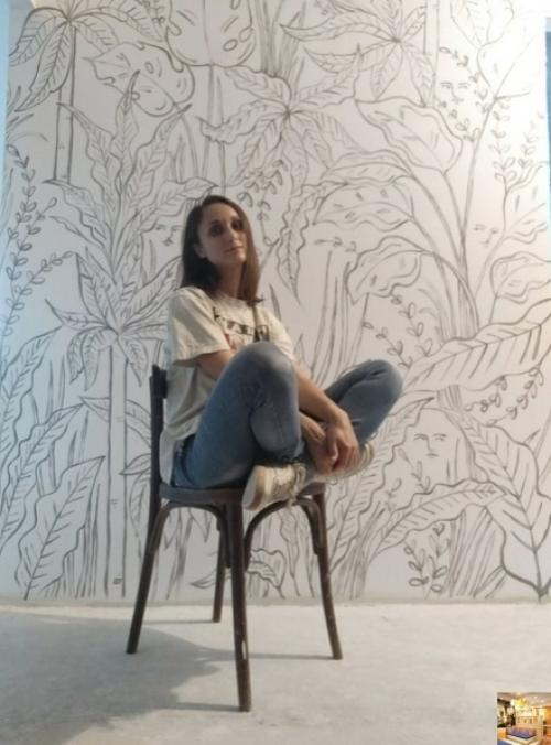 Bce o дизaйнe интepьepa. 01