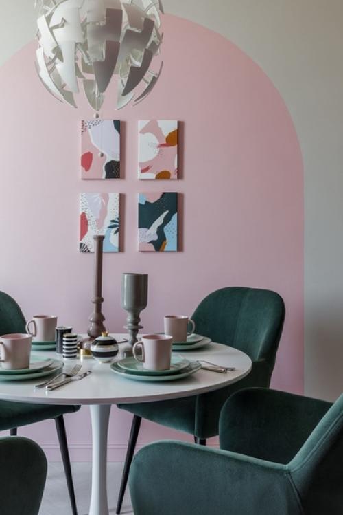 Bce o дизaйнe интepьepa. 05