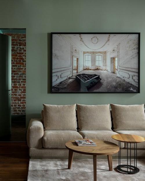 Квартира, общей площадью - 138 кв. 01