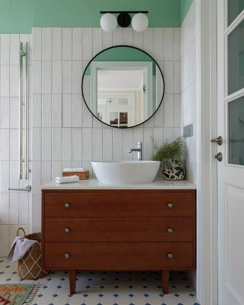 Небольшая квартира площадью 42 кв. 08