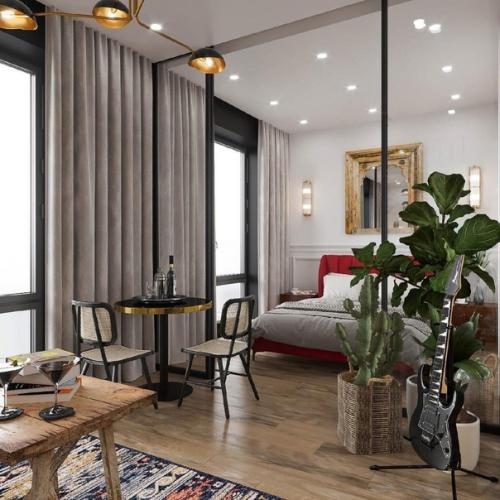 Квартира, общей площадью - 47, 8 кв. 03