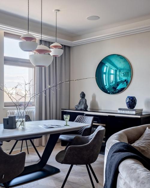 Квартира площадью 145 кв.