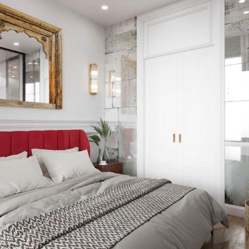 Квартира, общей площадью - 47, 8 кв. 07