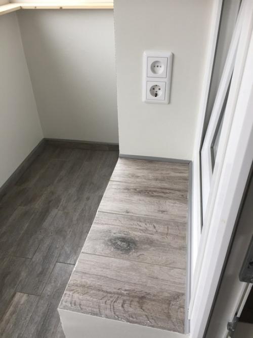 Переделали однокомнатную квартиру в евродвушку! 07