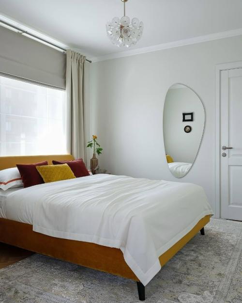 Небольшая квартира площадью 42 кв. 01