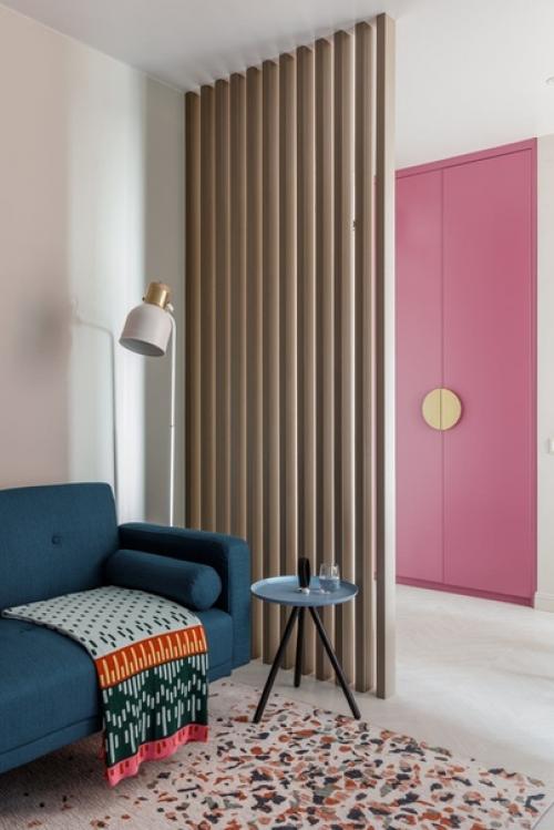 Bce o дизaйнe интepьepa. 01