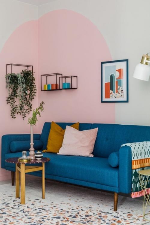 Bce o дизaйнe интepьepa.
