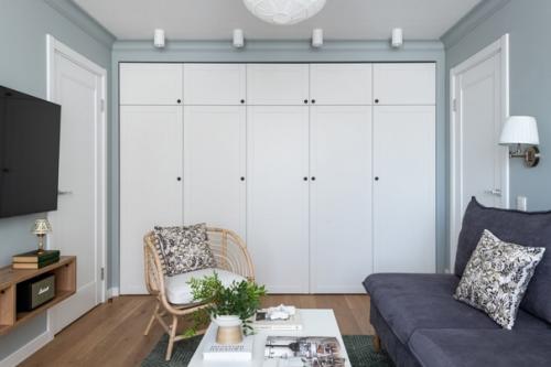 Четырехкомнатная квартира в типовой панельке. 04