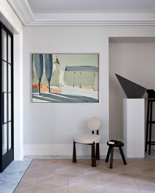 Квартира площадью 145 кв. 05