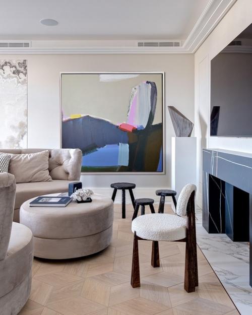 Квартира площадью 145 кв. 02