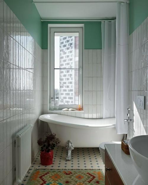 Небольшая квартира площадью 42 кв. 09