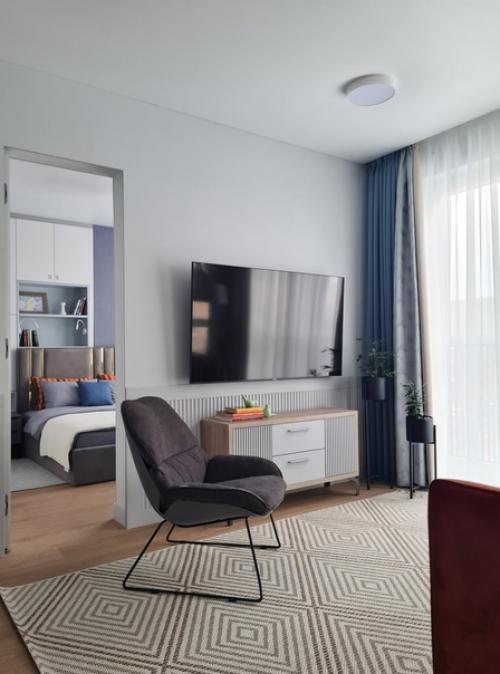 Трешка, в которую хочется сразу переехать. 02