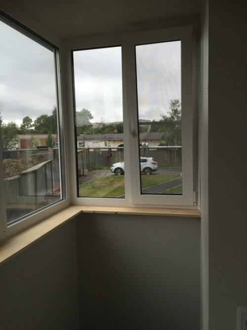 Переделали однокомнатную квартиру в евродвушку! 06