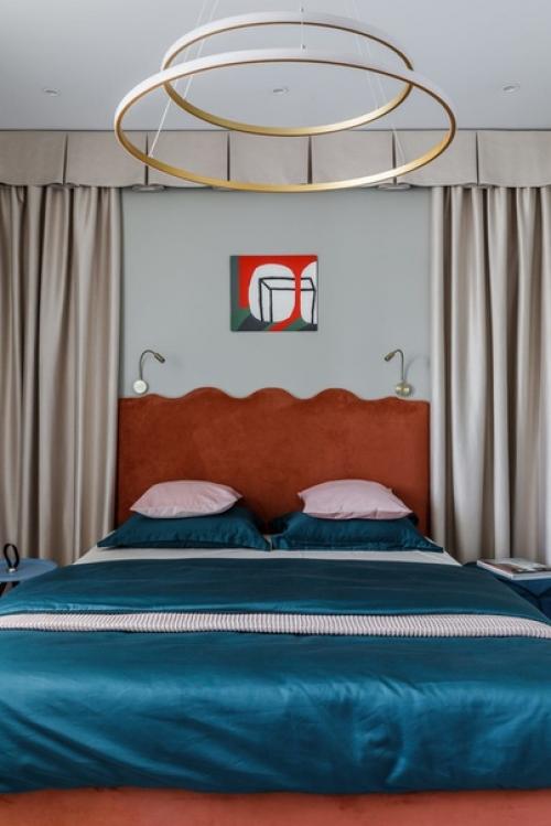 Bce o дизaйнe интepьepa. 06