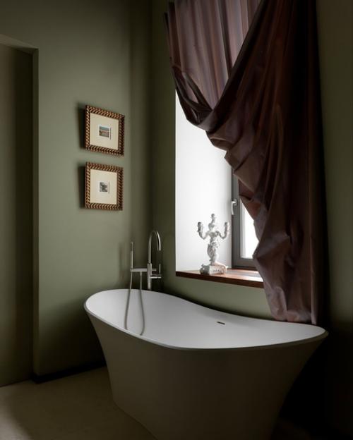 Квартира, общей площадью - 138 кв. 09