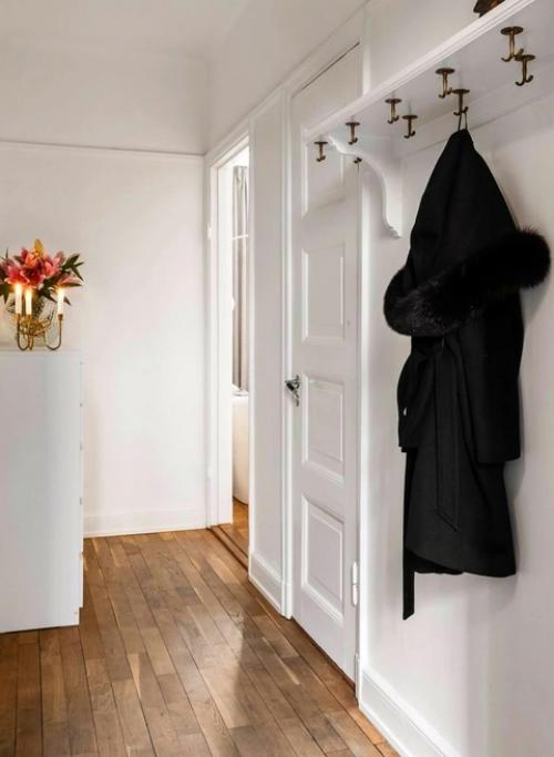 Интерьер квартиры нестандартной планировки. 07