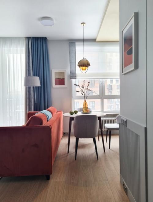 Трешка, в которую хочется сразу переехать. 01