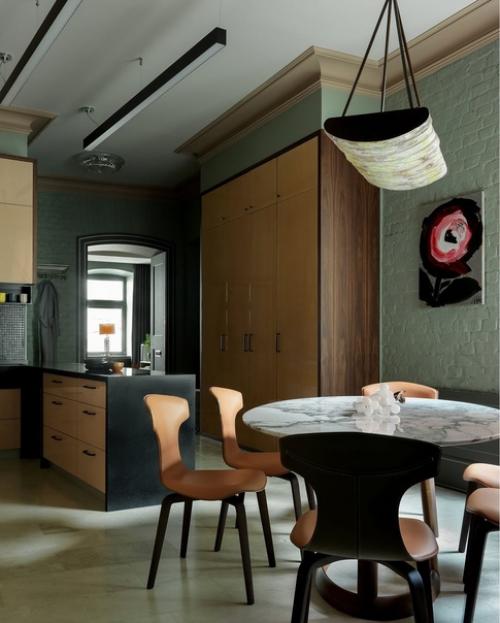 Квартира, общей площадью - 138 кв. 05