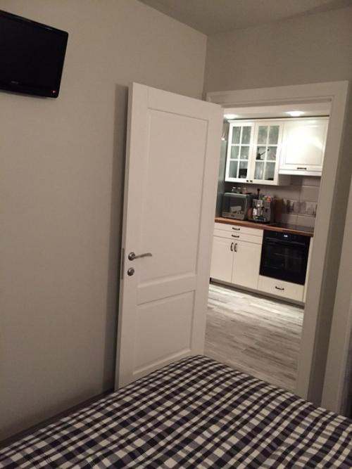 Переделали однокомнатную квартиру в евродвушку! 03