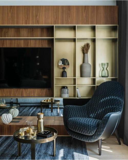 Этот проект создавался с мыслью о комфорте и гармонии для всей семьи - от детей до бабушек и дедушек. 09