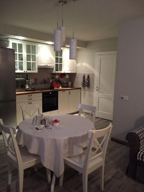 Переделали однокомнатную квартиру в евродвушку!  