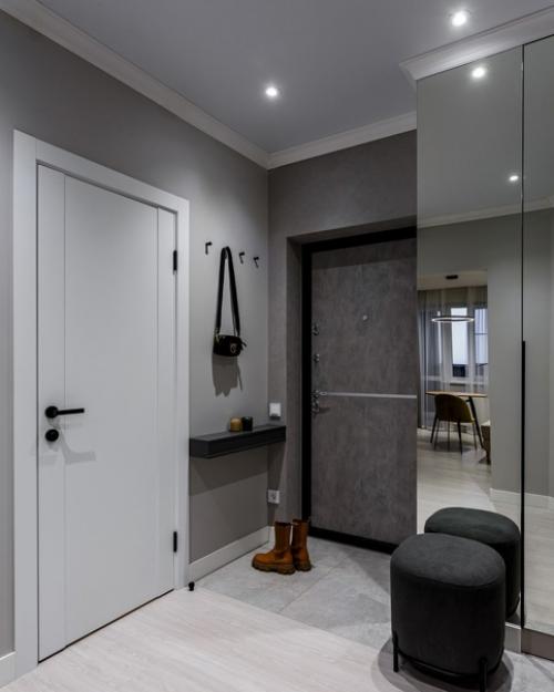 Квартира, площадью - 50 кв. 07