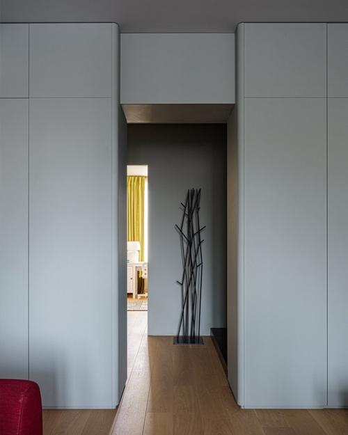 Квартира с яркими акцентами. 08