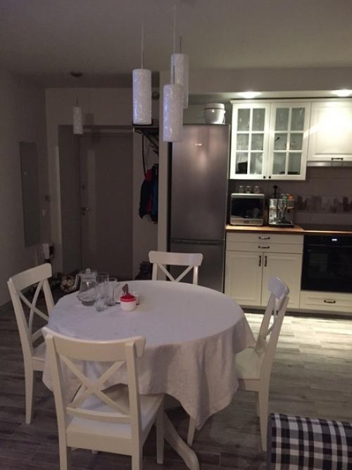 Переделали однокомнатную квартиру в евродвушку! 01